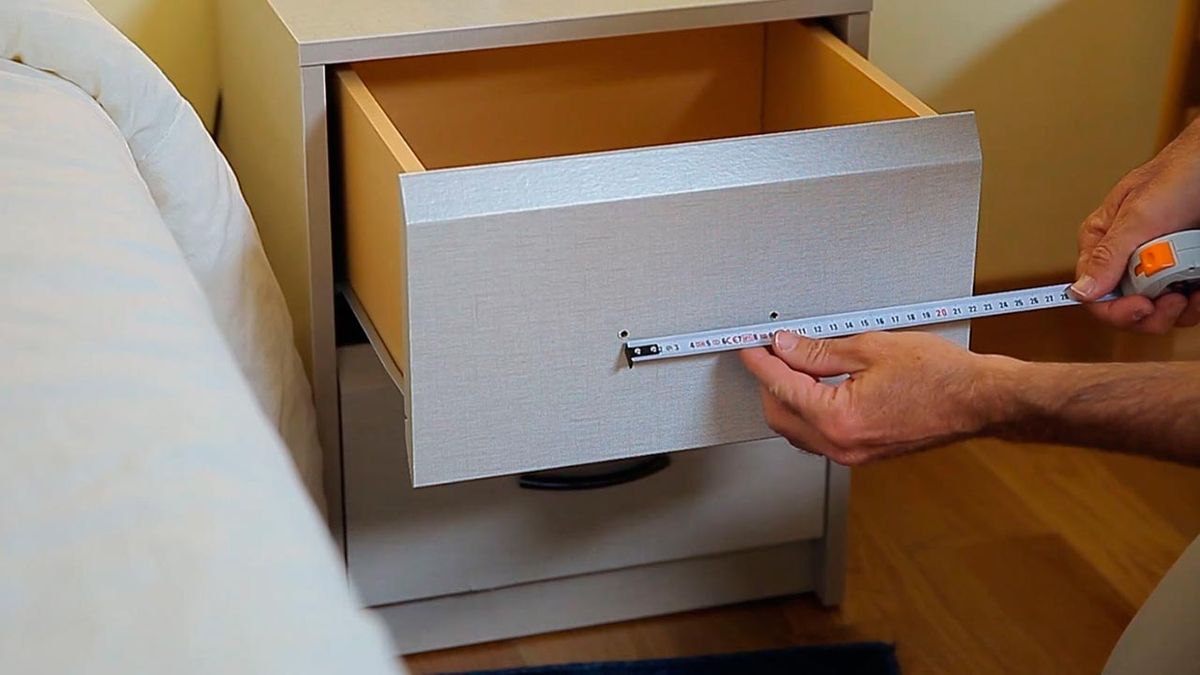 Cómo hacer tiradores de cuero paso 2