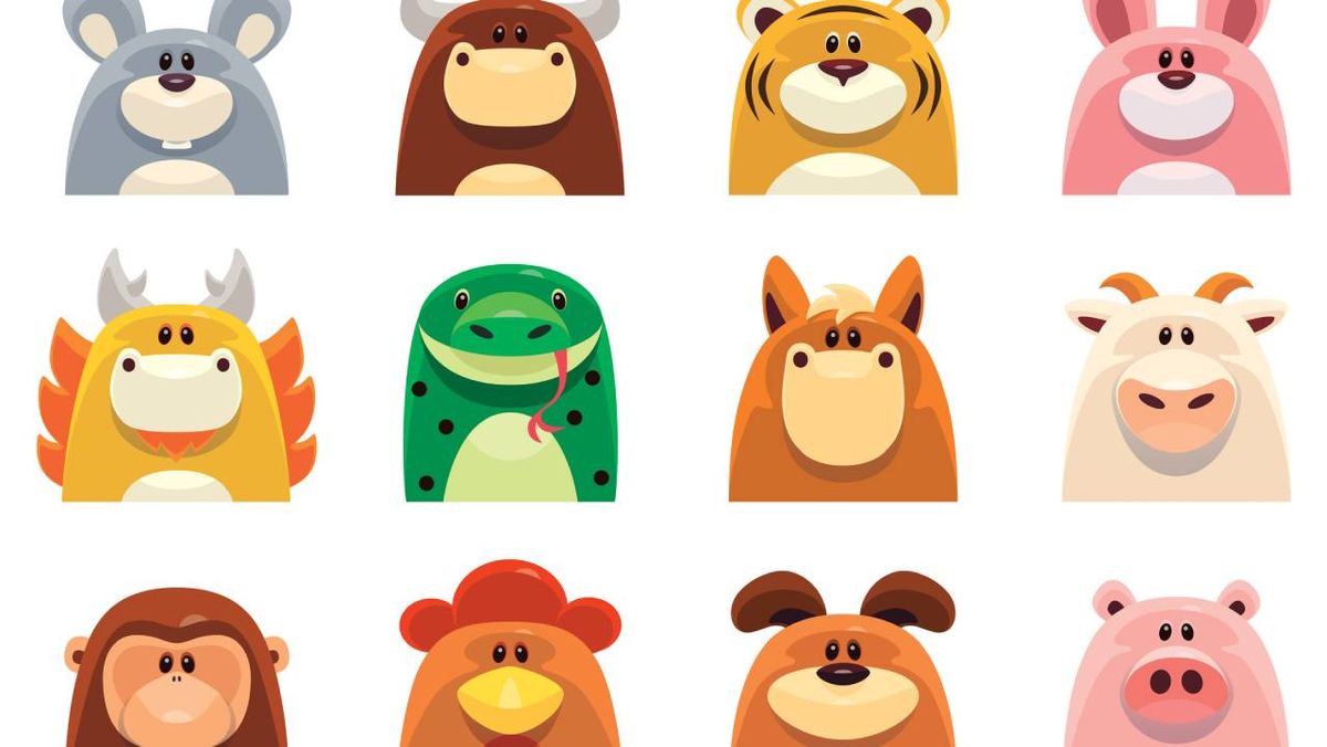 animales horoscopo chino xl