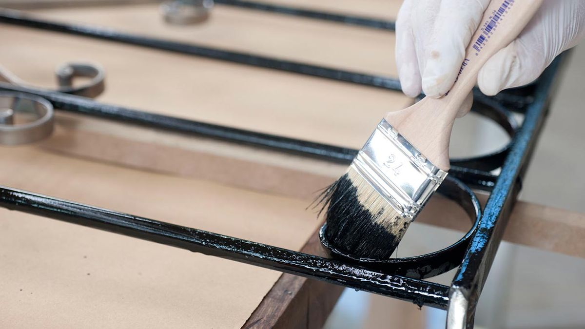 Bricomania 692 Crear verja para ventana p11