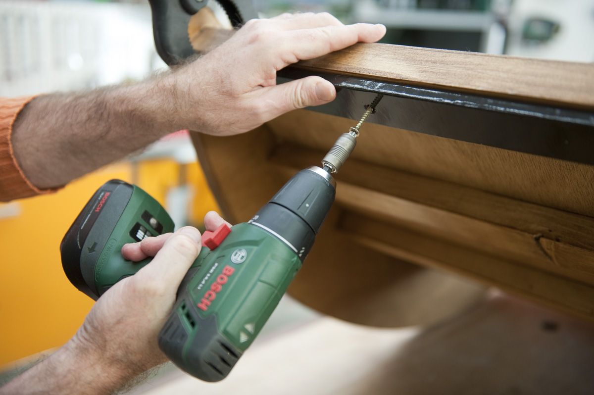 Bricomania 672 Mecedora moderna p12