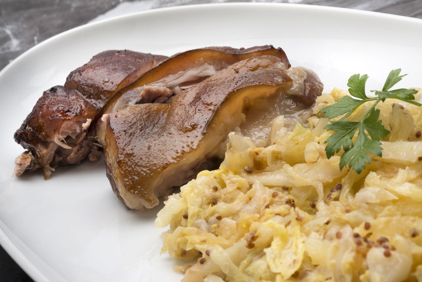 5879 1 Codillo con berza xl