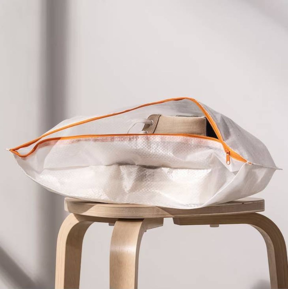 bolsa almacenaje zapatillas ikea