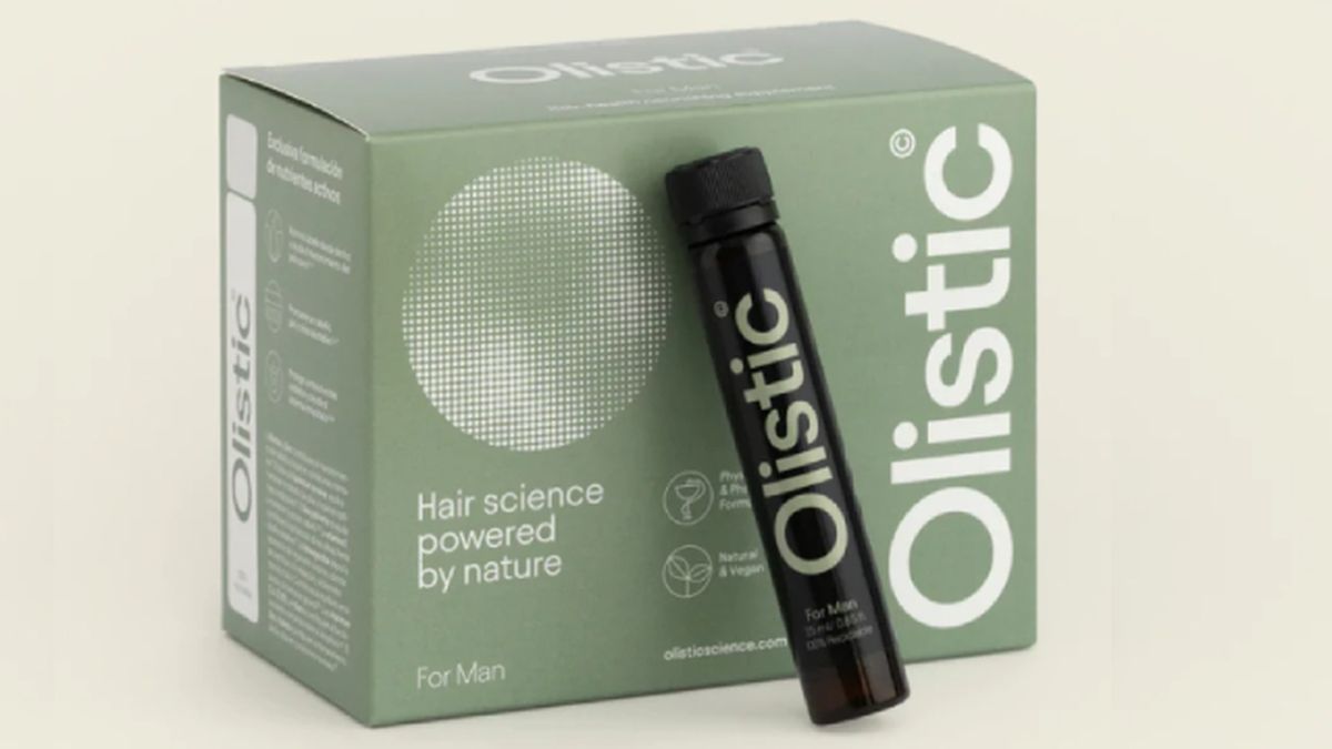 olistic el tratamiento anticaida del que todo el mundo habla hombre