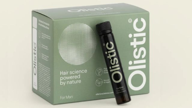 olistic el tratamiento anticaida del que todo el mundo habla hombre