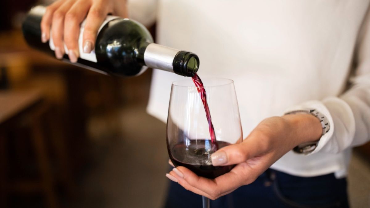 abrir botella de vino sin abridor