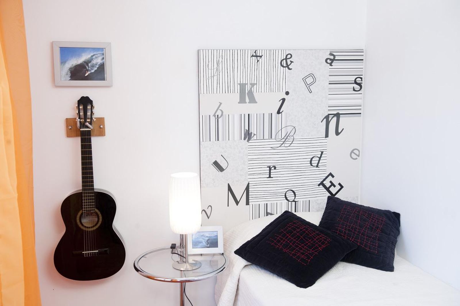 brico 575 2 Soporte pared guitarra xl
