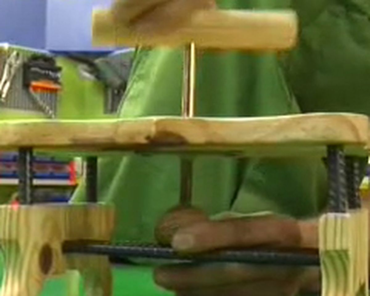 Hacer un cascanueces paso 6