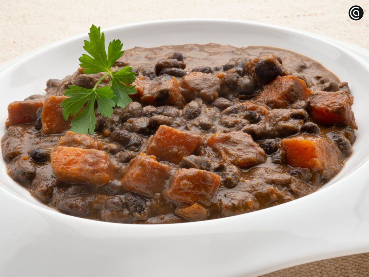 Un plato de cuchara reconfortante perfecto para los días fríos