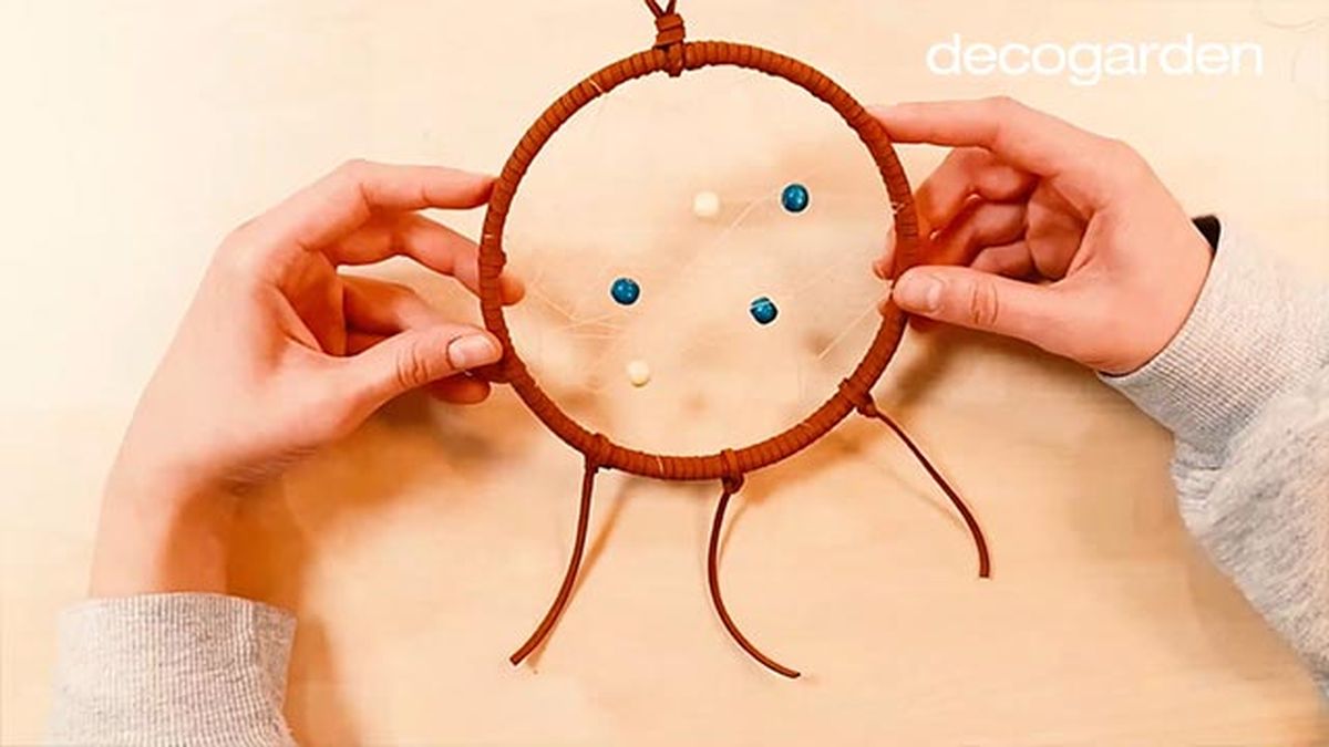 atrapasueños paso 5