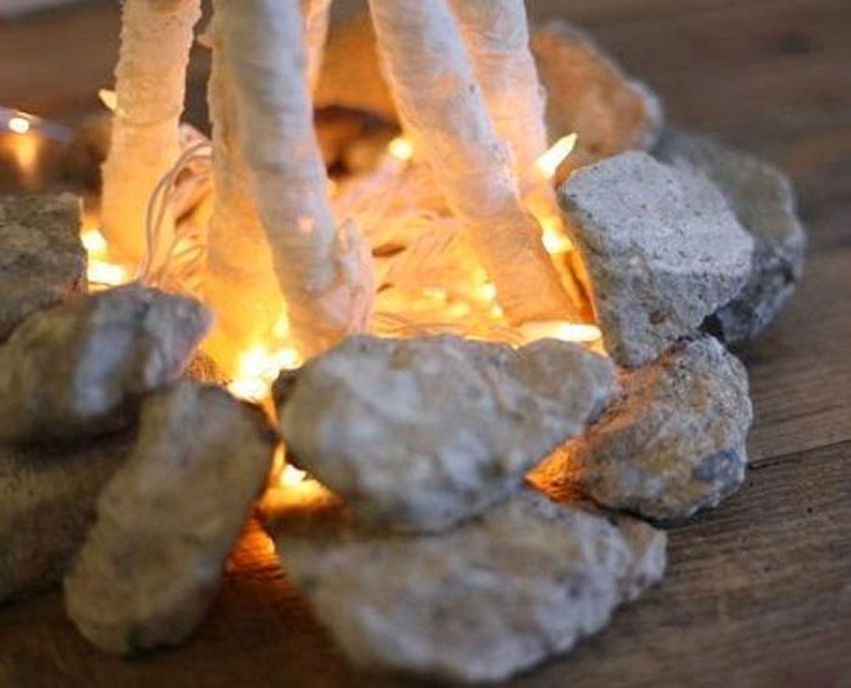 Hoguera DIY   Blog hogarmania