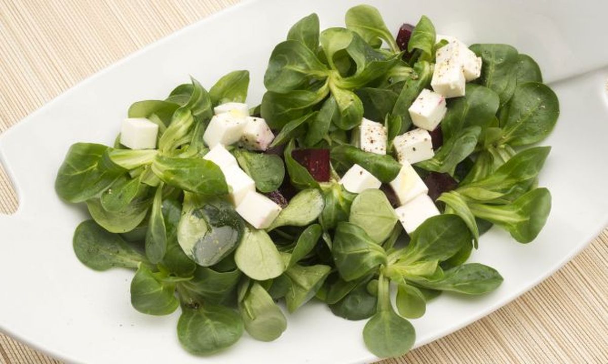 ensalada de canonigos xl