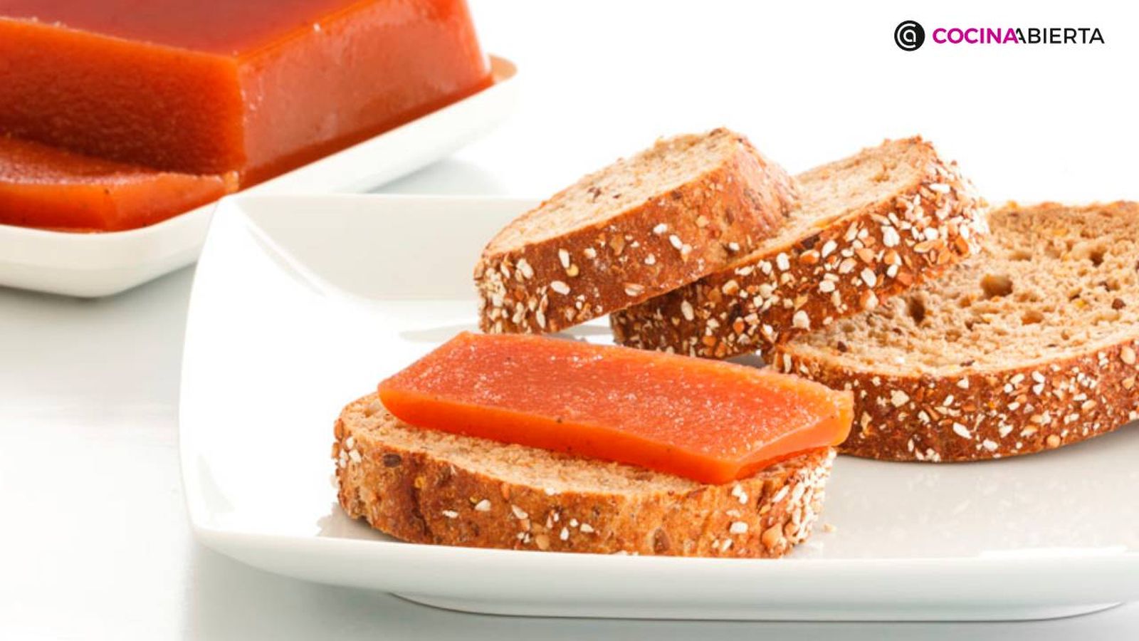 Cómo hacer dulce de membrillo casero