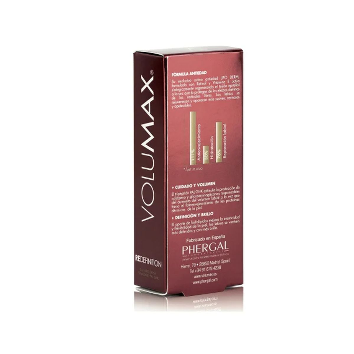 los mejores voluminizadores labios volumax