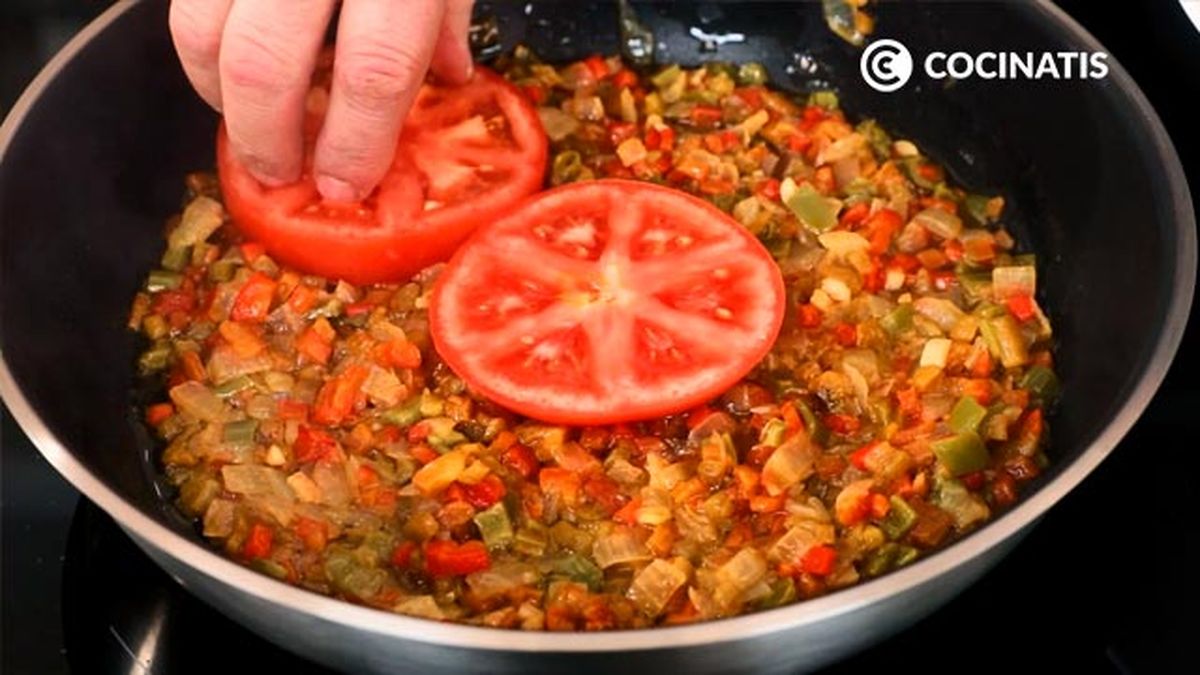 Receta de huevos turcos  paso 3