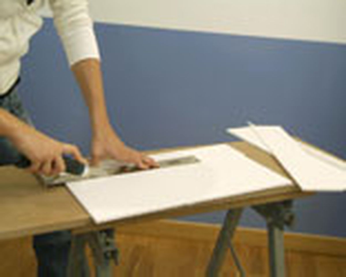 brico 0490 2 cenefa decorativa paneles aislantes paso 2