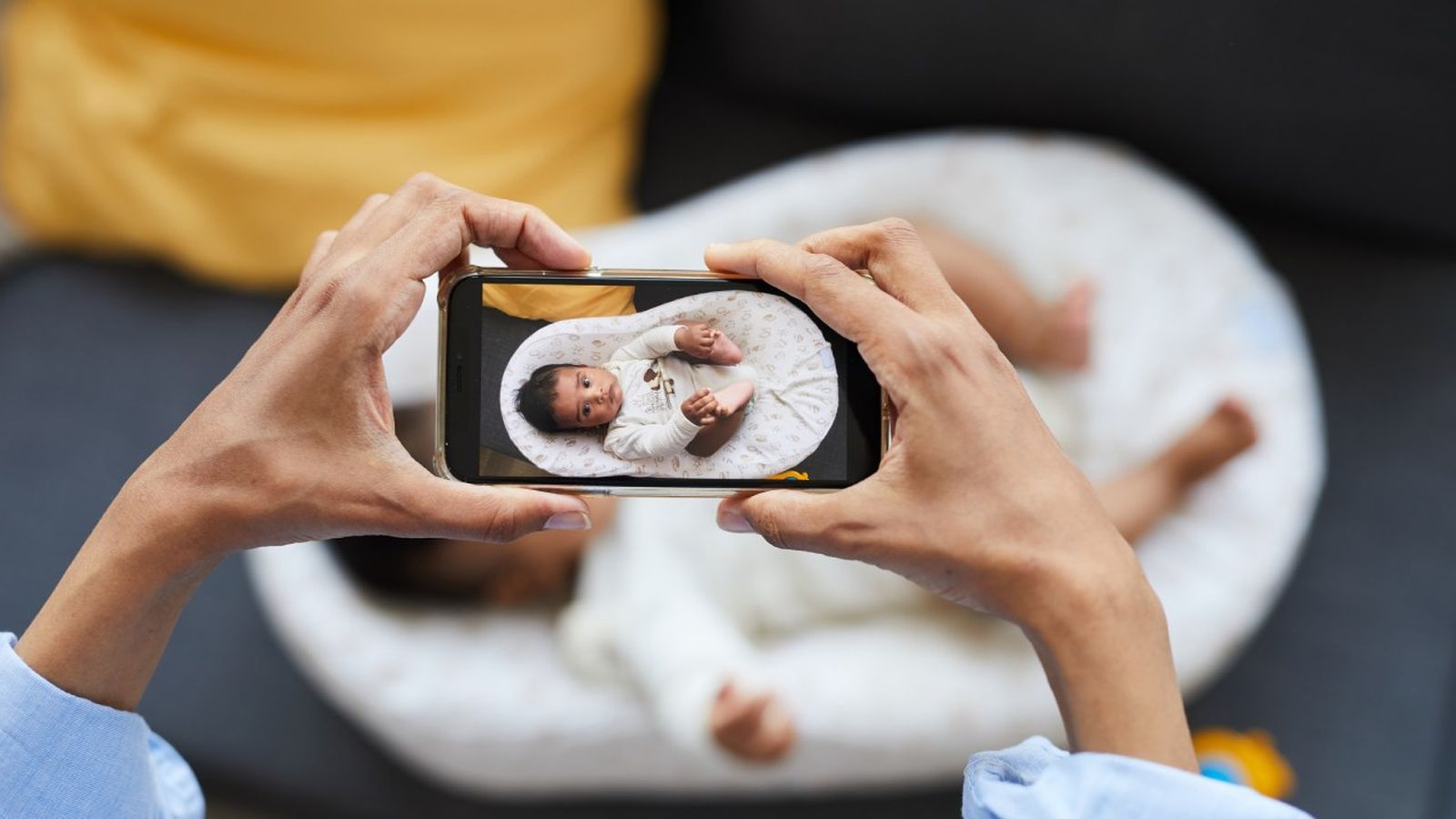 sharenting exponer menores redes sociales