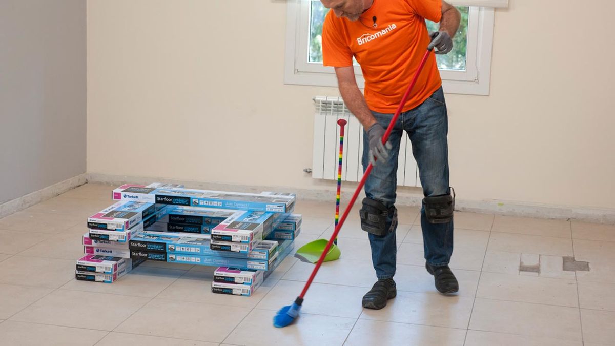 Bricomania 710 Tarima de exterior p1