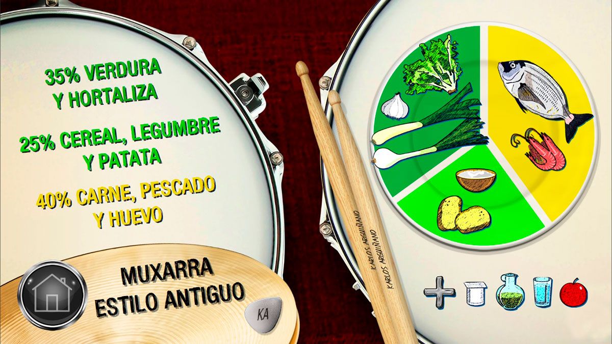 muxarra getaria plato