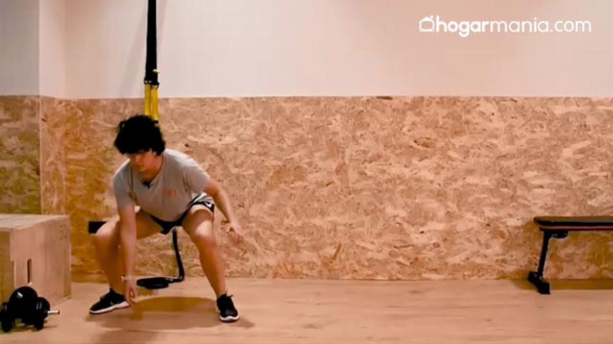 como entrenar durante el embarazado guia de ejercicios desplazamientos