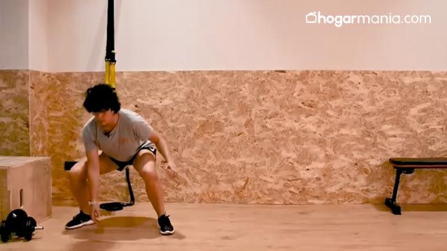 como entrenar durante el embarazado guia de ejercicios desplazamientos