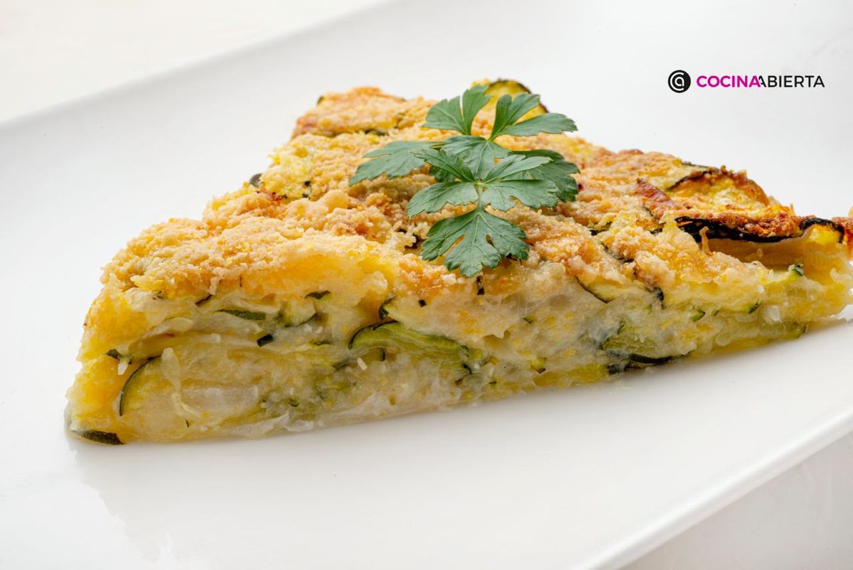 La receta fácil y deliciosa de Karlos Arguiñano con calabacín