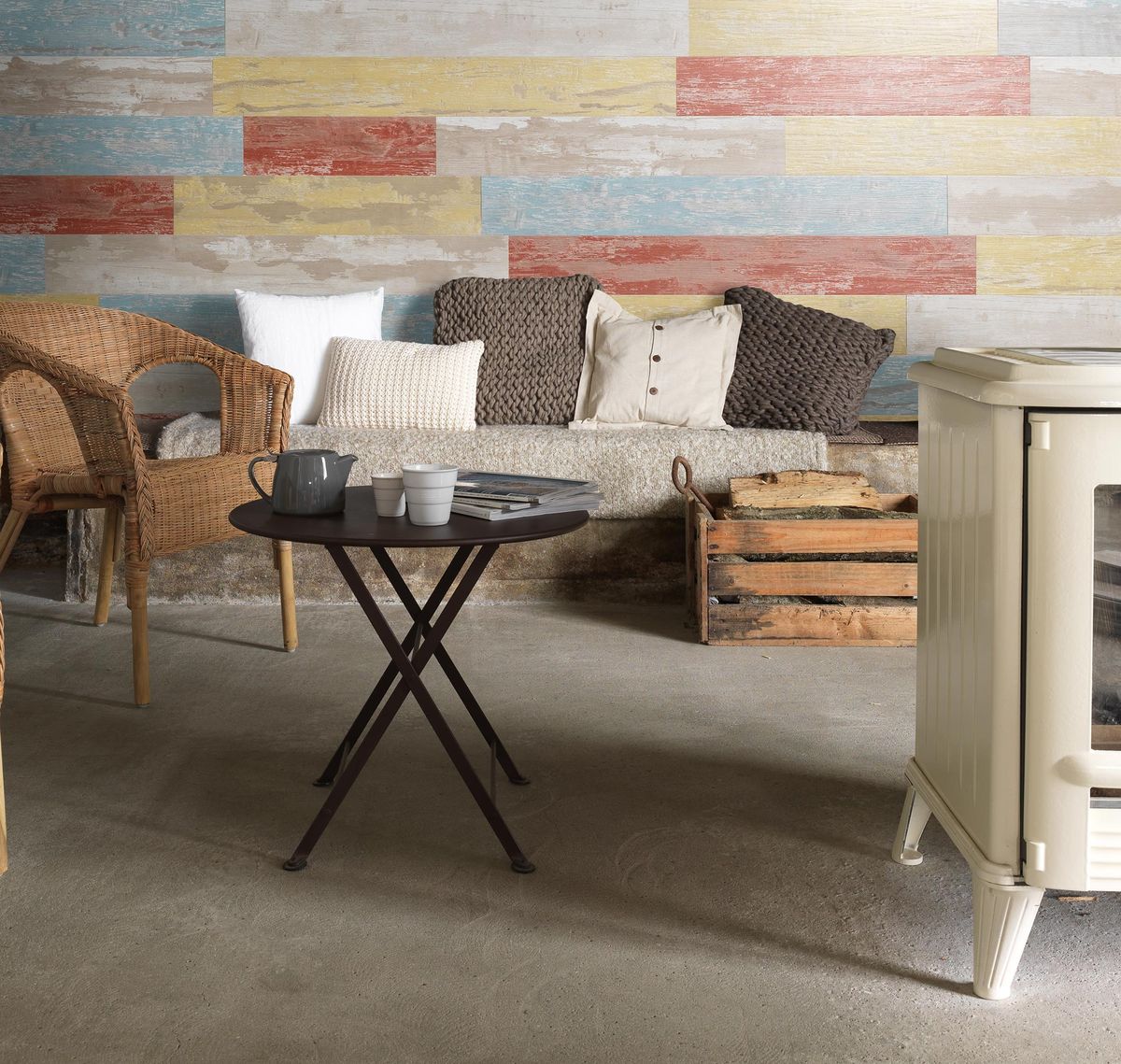 Revestimiento PVC Leroy Merlin 2