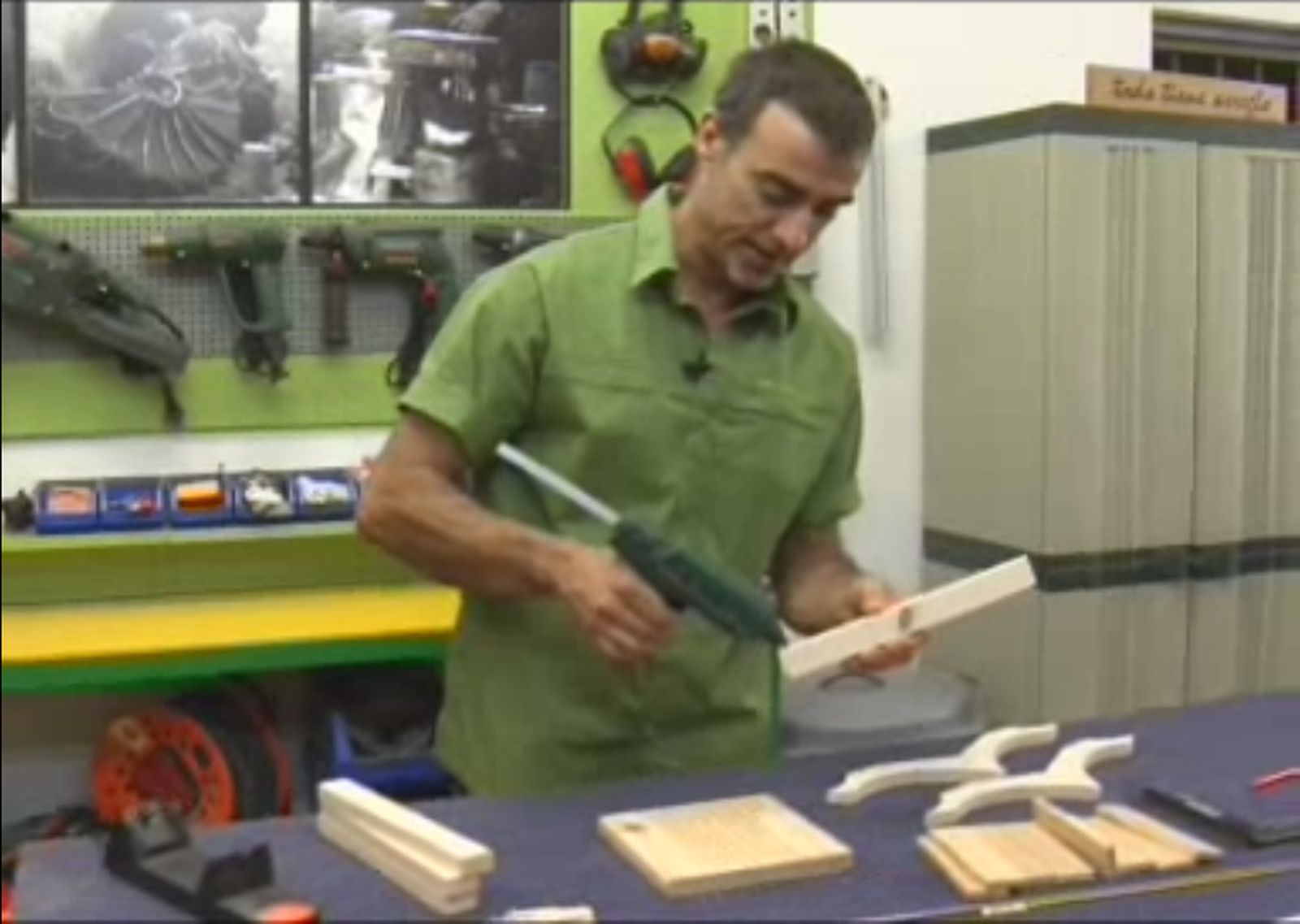 Montar estructura jaula