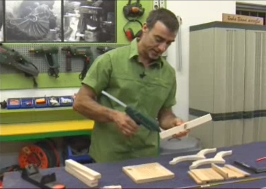 Montar estructura jaula