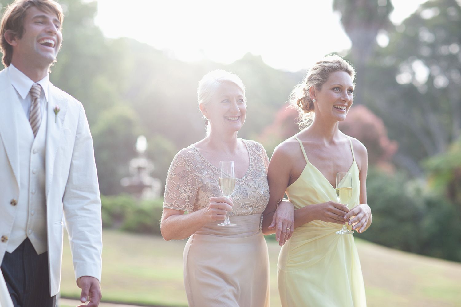 mujer madura bodas