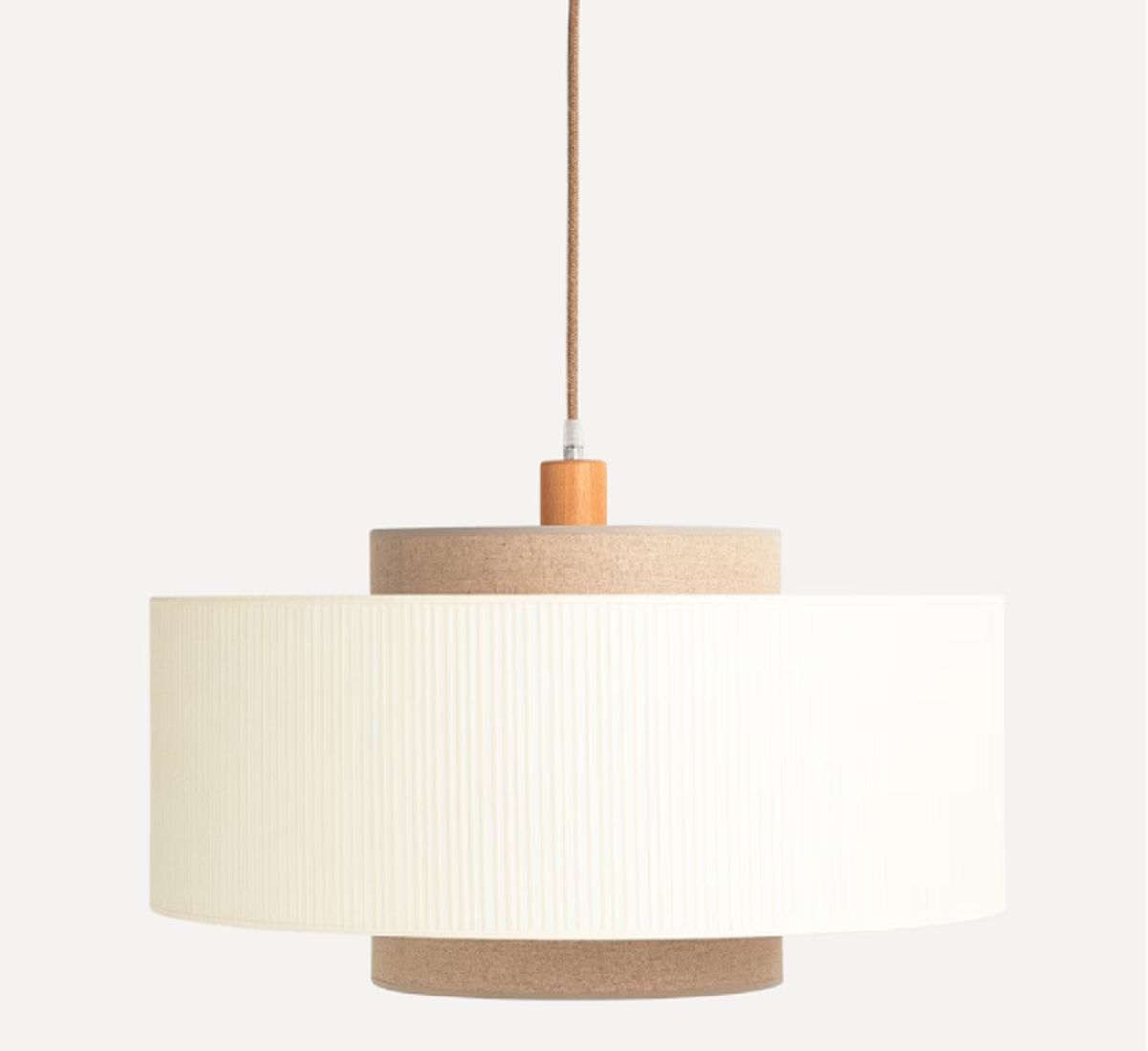 lampara techo hado el corte ingles