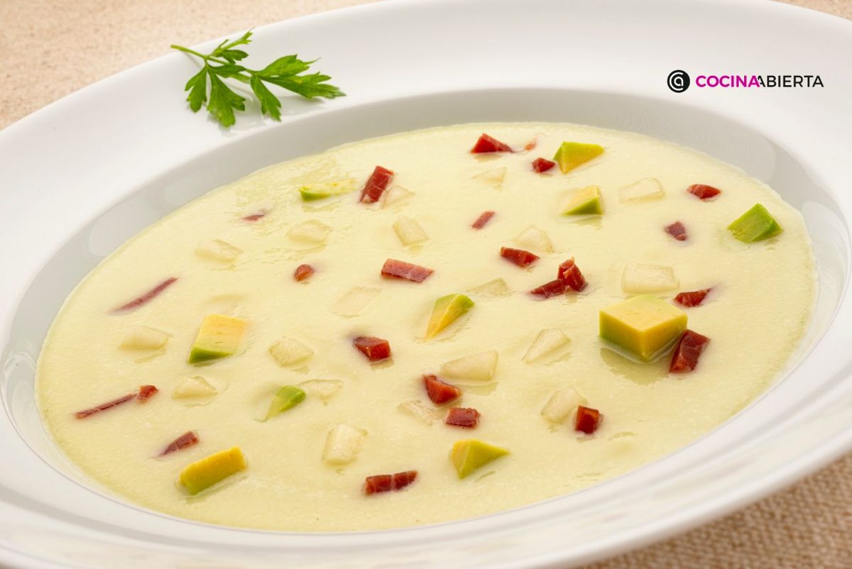 Receta refrescante de Karlos Arguiñano