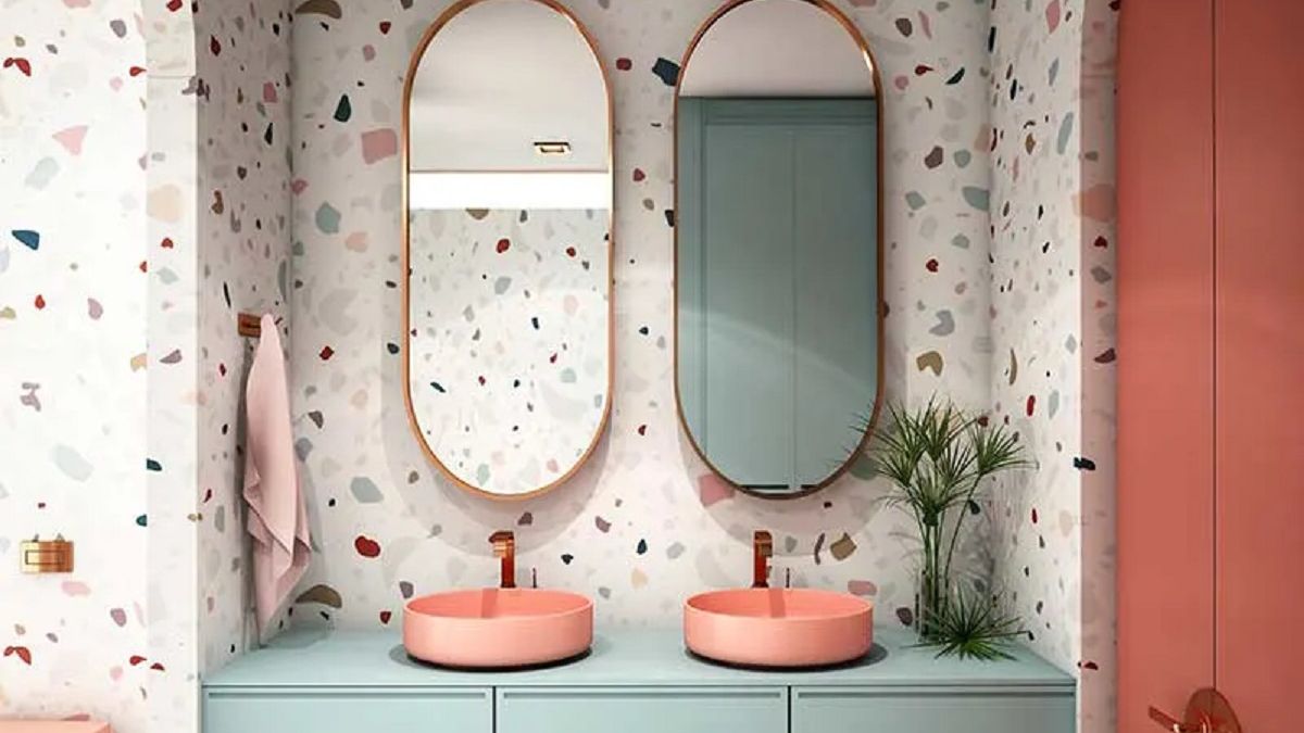 Lavabos pequeños para baños originales y poco convencionales 1 (2)