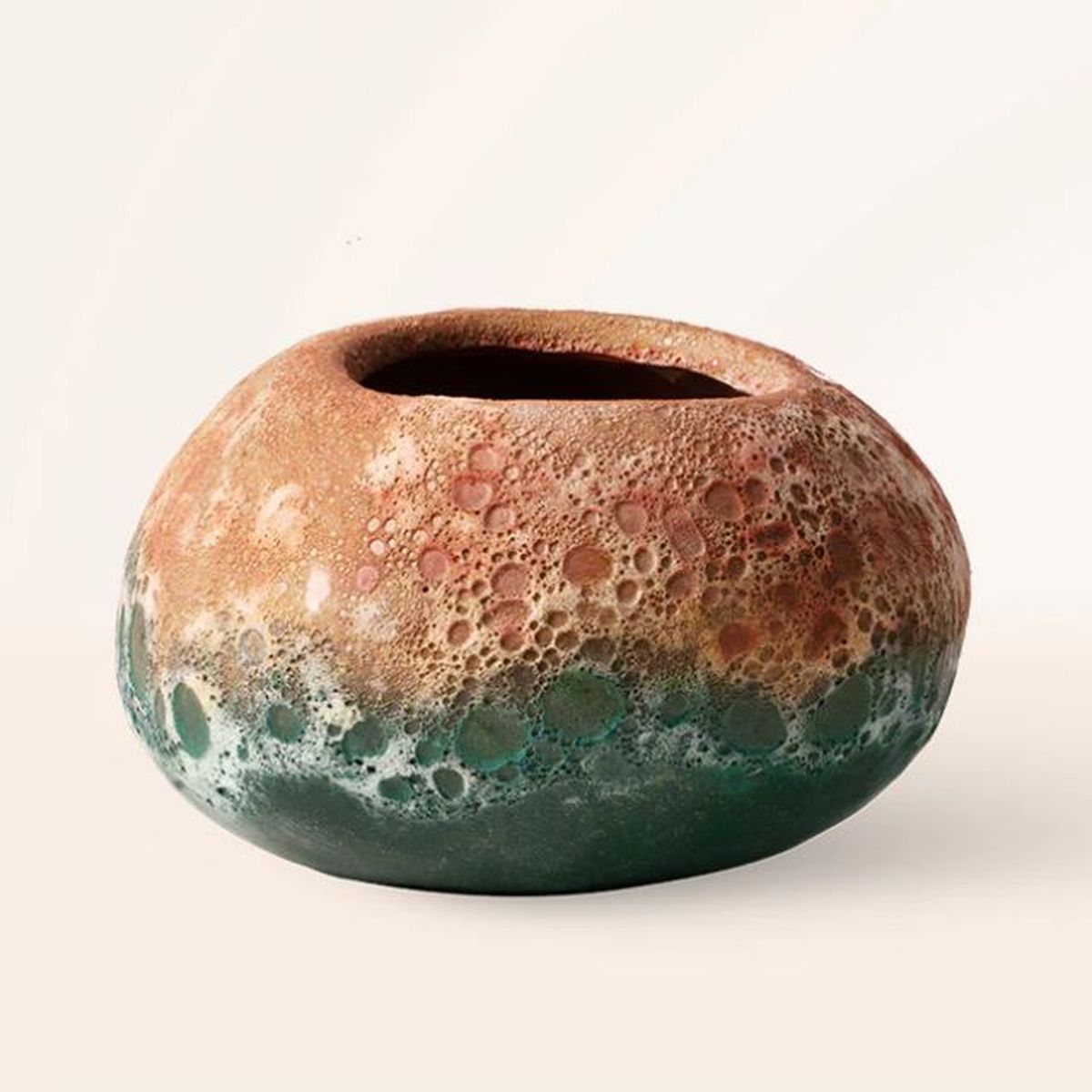 maceta ceramica orquideas kali esmeralda april plants