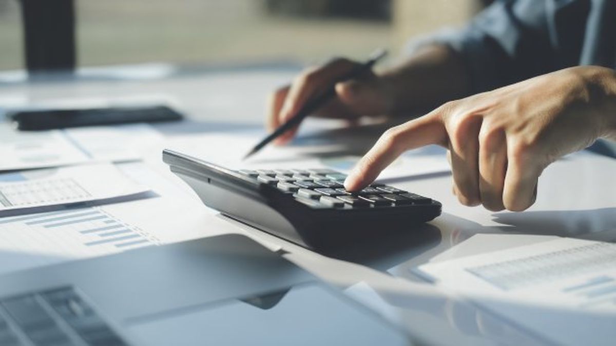 presupuesto mensual gastos vivienda