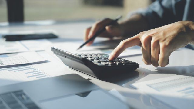 presupuesto mensual gastos vivienda