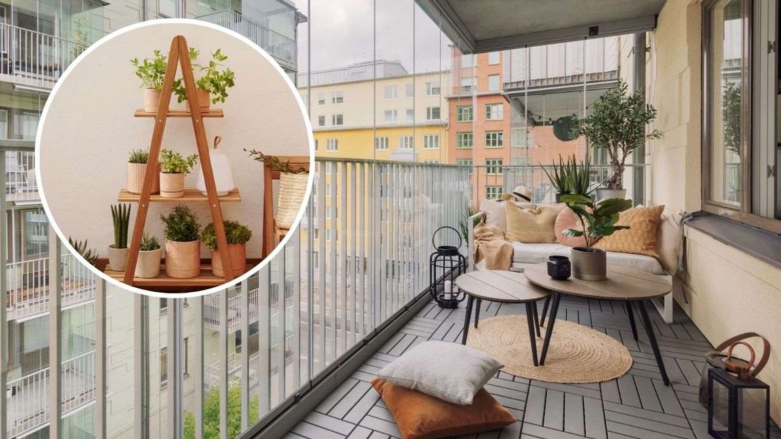 Kave Home tiene tres modelos de estanterías de exterior perfectas para cualquier espacio.