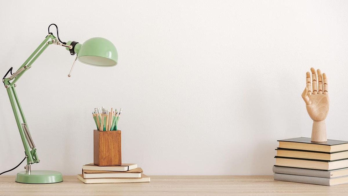 como elegir la mejor lampara de escritorio estudio