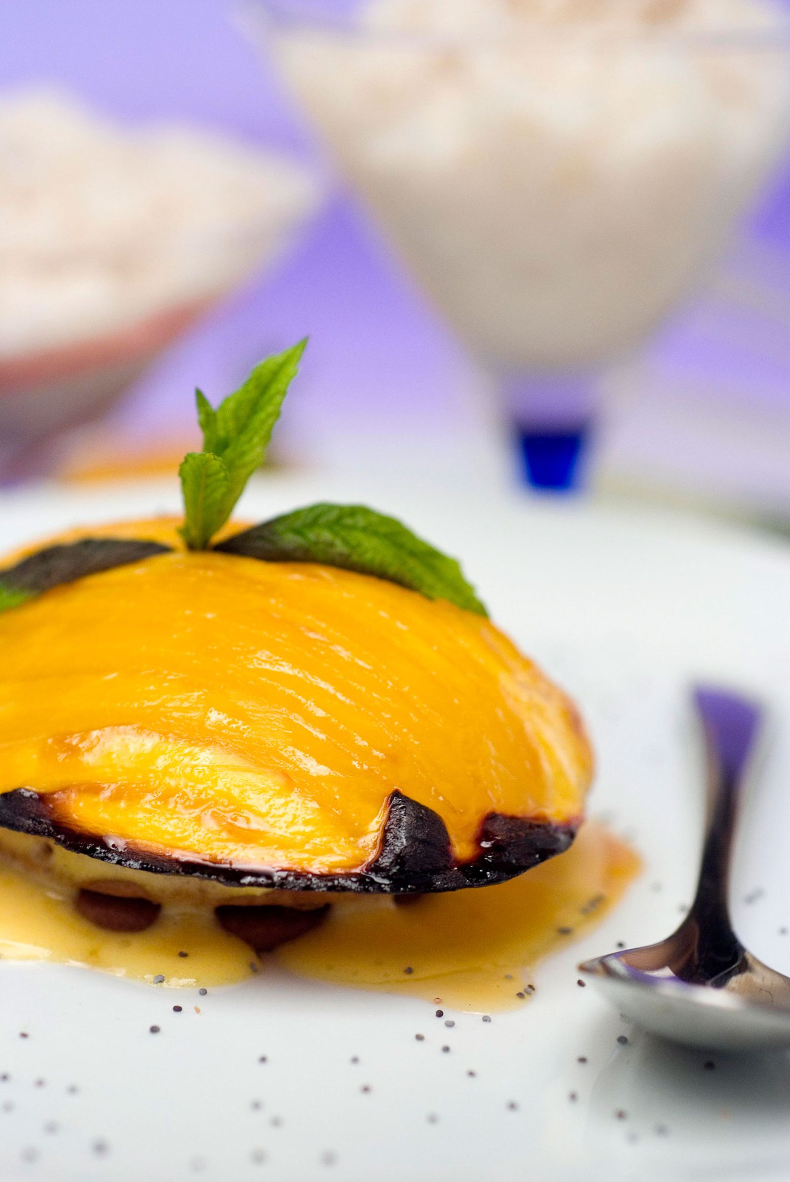 0242 0320 TARTA DE MANGO CON CREMA DE LIMON 3 xl