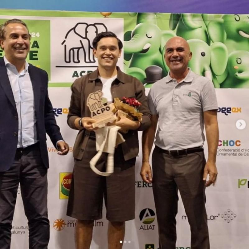 Premios Trompa Verde 2024