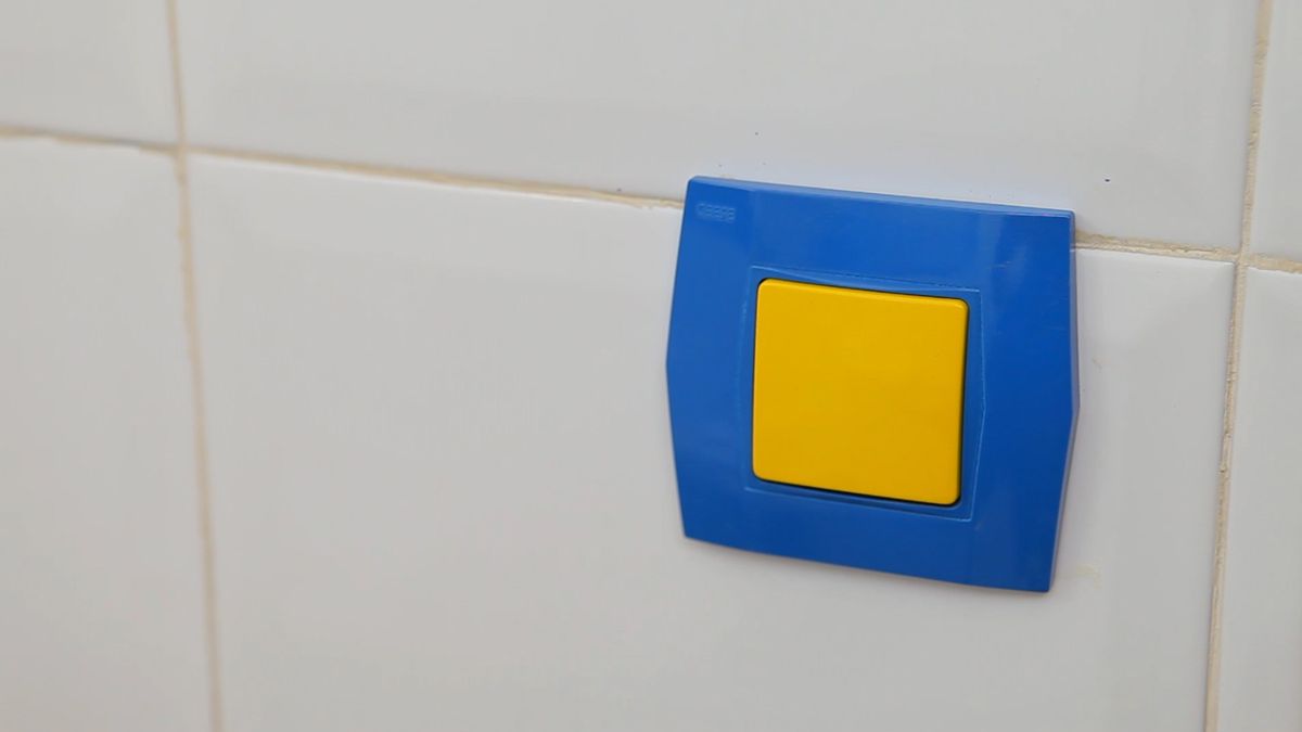 Pintar mecanismos eléctricos