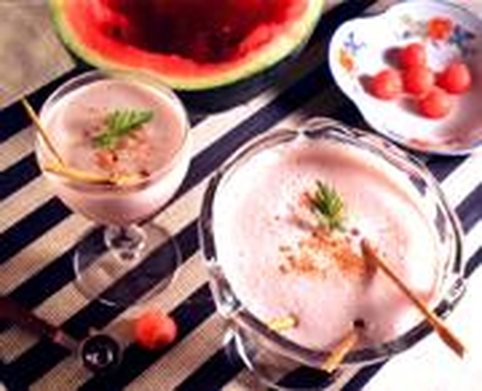 mousse sandia
