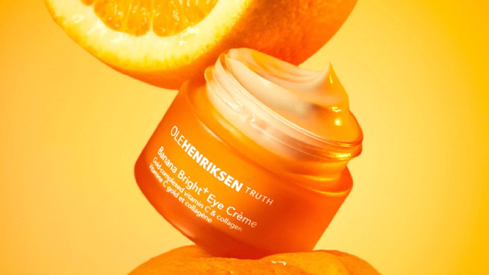 banana brigh eye creme de olehenriksen uno de los contornos de ojos mas vendidos de sephora producto