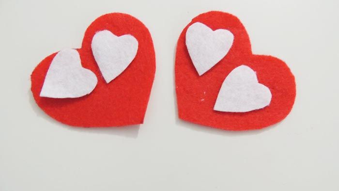 broche fieltro corazon 3