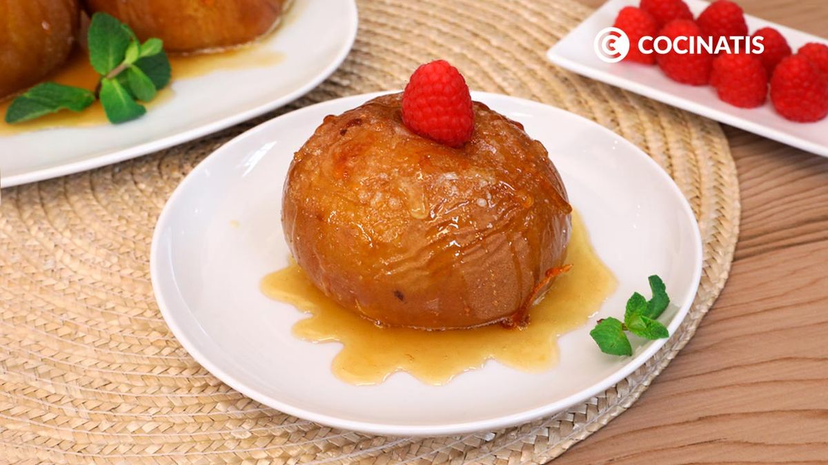 05 receta manzanas asadas al microondas 2