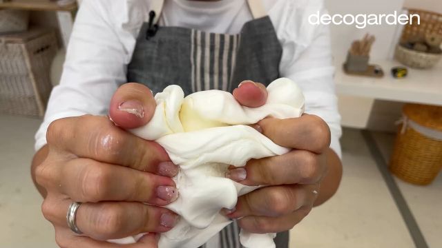 como hacer porcelana fria paso 7