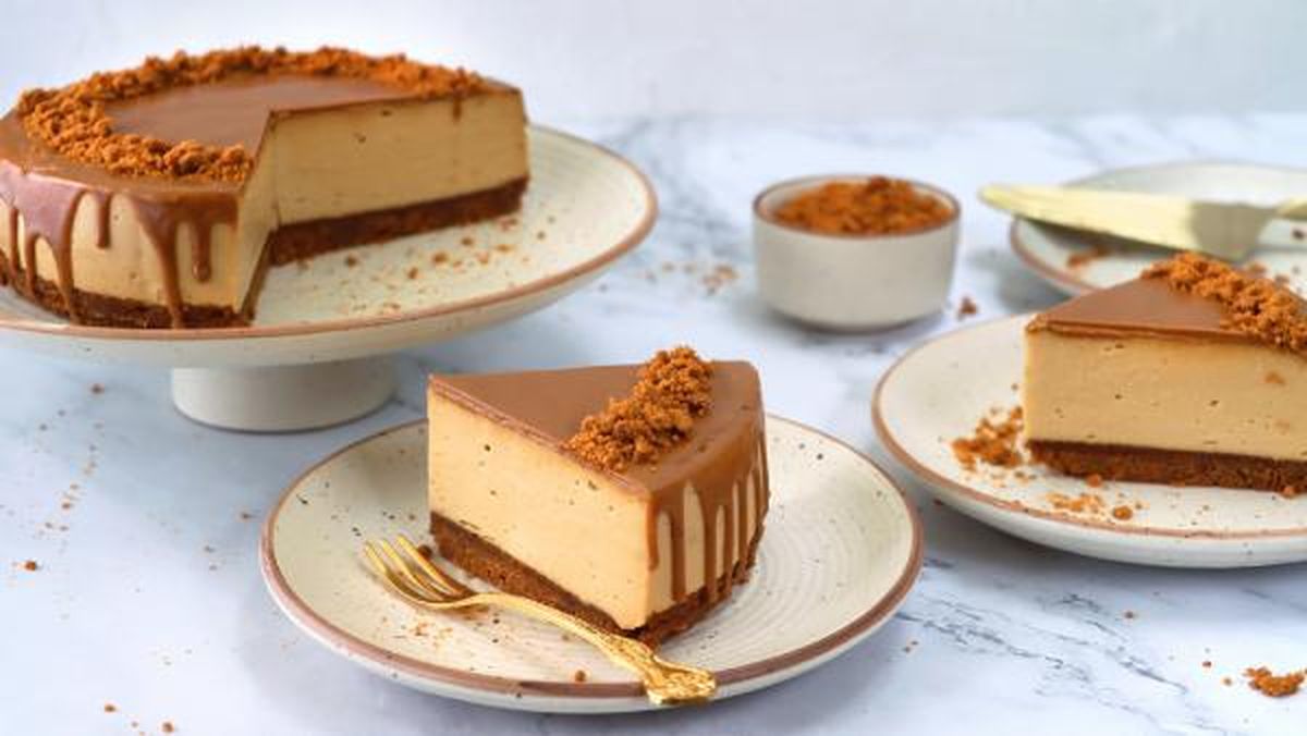 tarta lotus