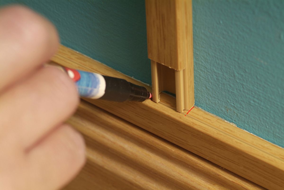 Cortar y colocar canaletas paso 8