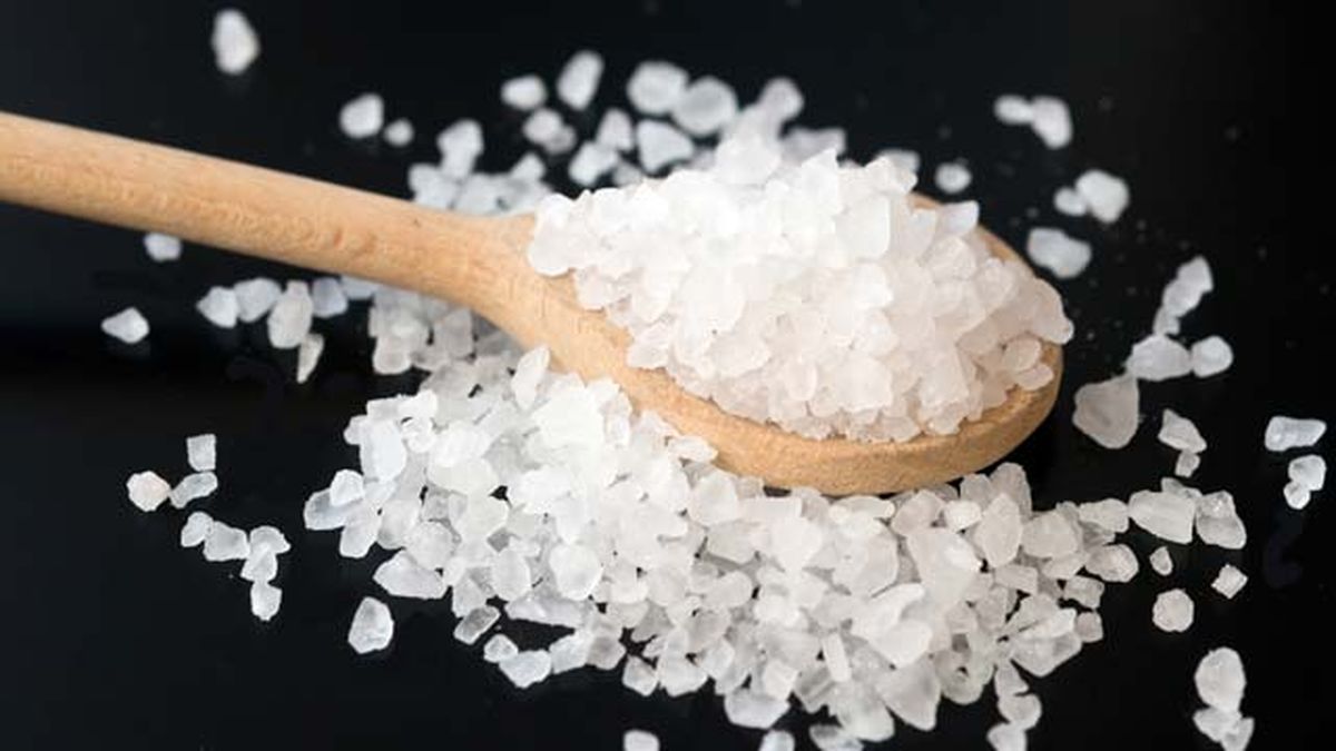 tipos de sal, sal gruesa