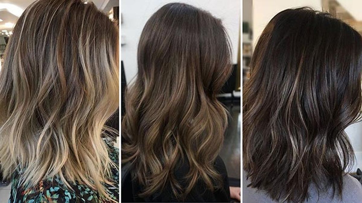 balayage las mechas que arrasan entre las famosas peinados