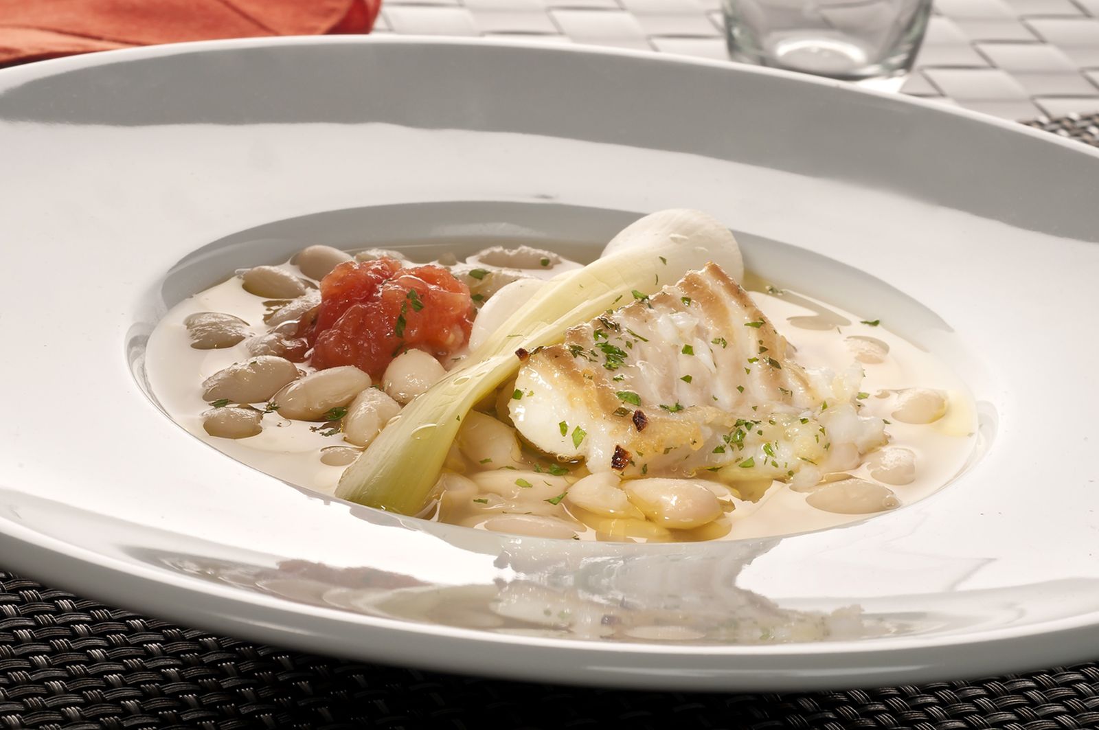 1220.alubias blancas con bacalao fresco